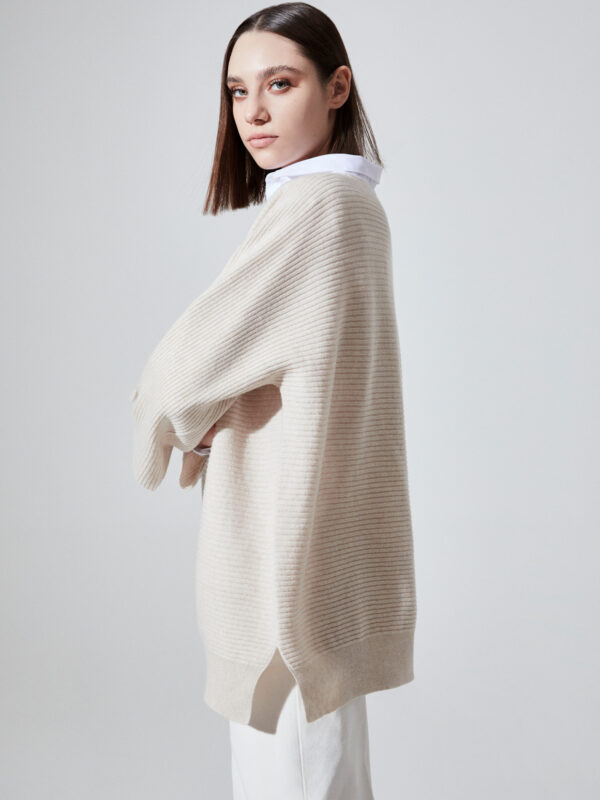 Hawico Sidonie Oversized Jumper Women Jumper