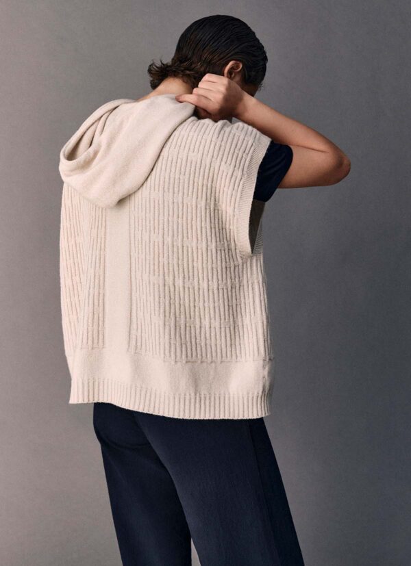 Hawico Silverton Short Sleeve Hoody Women Jumper