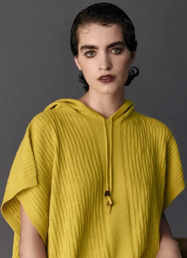 hawico Silverton Short Sleeve Hoody Women Jumper