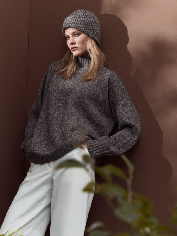 Hawico Umbria Cashmere Wool Jumper Women Jumper