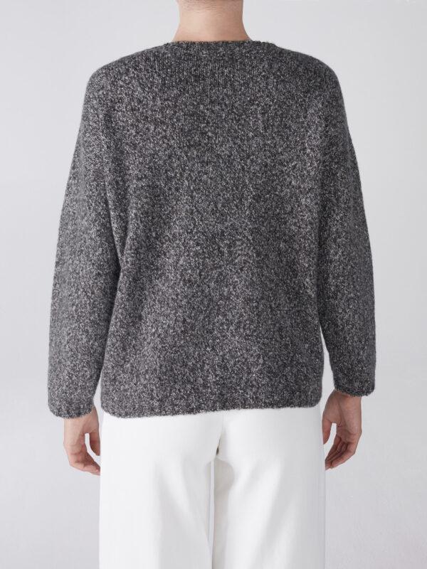 Hawico Vensfield Round Neck Women Cashmere Silk