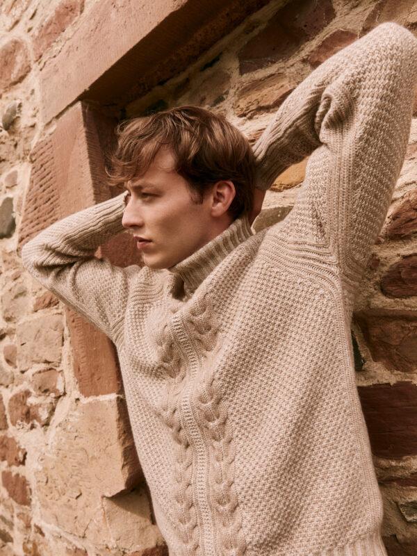 Hawico Vikna Men Jumper