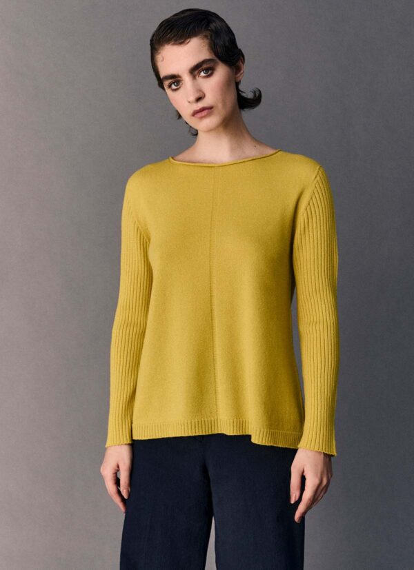 Hawico Westerland Accented Jumper Women Jumper