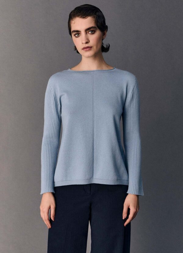 Hawico Westerland Accented Jumper Women Jumper