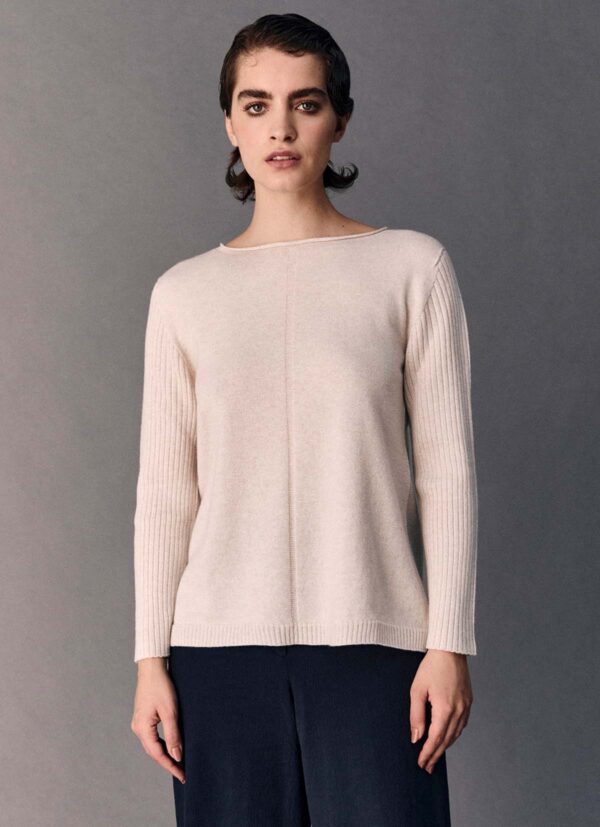 hawico Westerland Accented Jumper Women Jumper