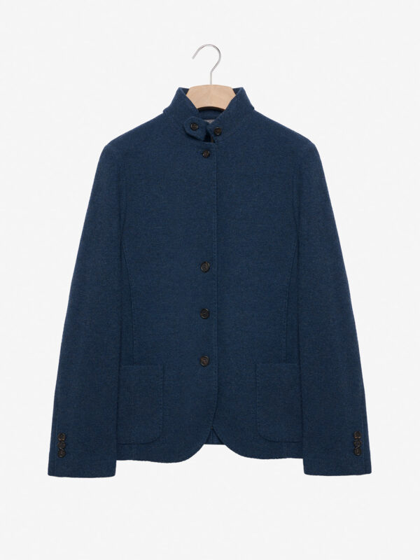 hawico Marbury Single-Breasted Blazer Women Coats & Jackets