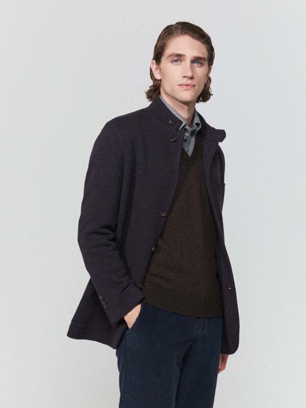 hawico Marsala Men’s Luxury Jacket Men Coats & Jackets