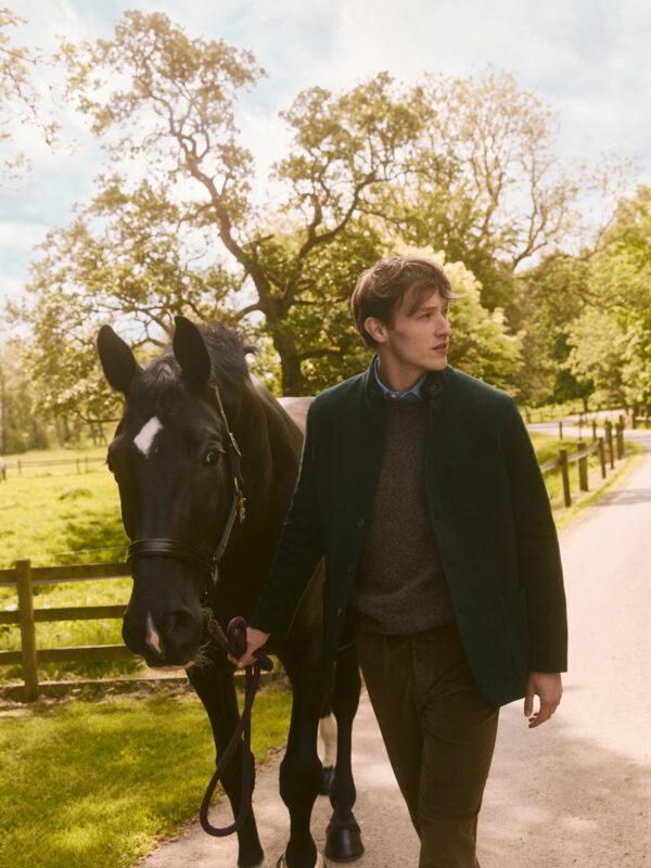 hawico Marsden Men’s Luxury Jacket Men Coats & Jackets