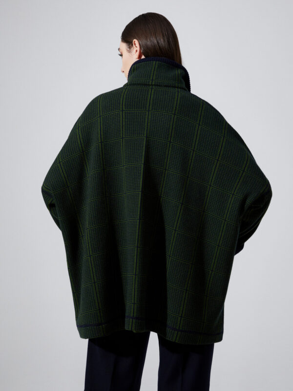 Hawico Molfetta Houndstooth Jacket Women Coats & Jackets