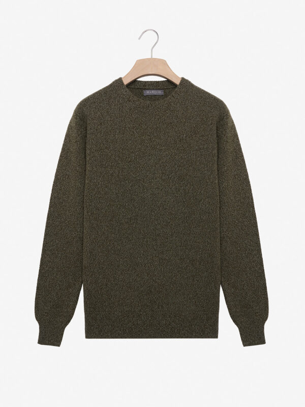 Hawico Naphill Lambswool Jumper Men Lambswool & Shetland