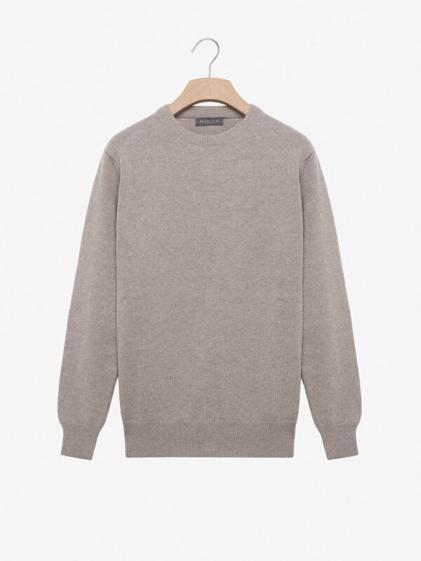 Hawico Naphill Lambswool Jumper Men Lambswool & Shetland