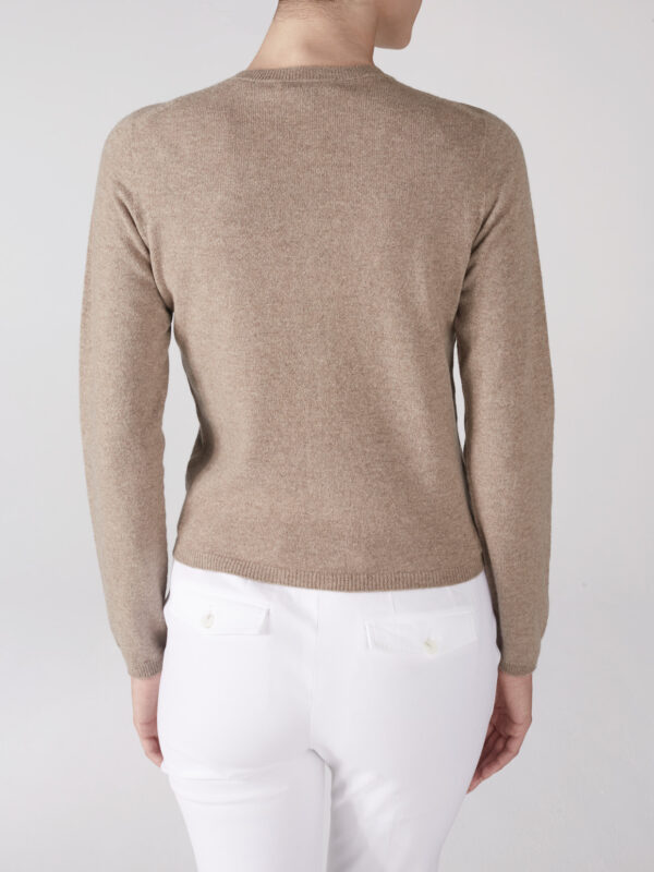 Hawico Pagan Classic Round Neck Cardigan Women Cardigans