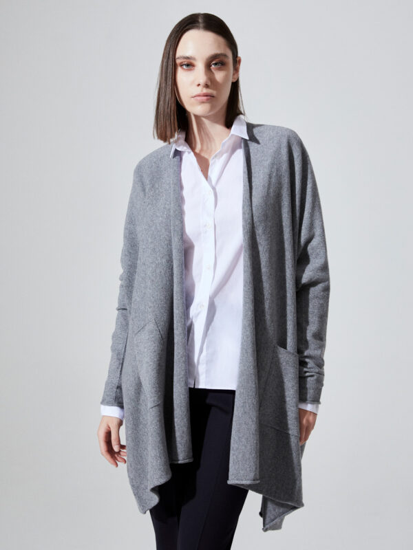Hawico Sharona Oversized Cardigan With Pockets Women Cardigans