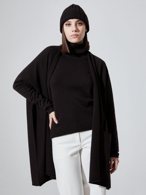 hawico Sharona Oversized Cardigan with Pockets Women Cardigans