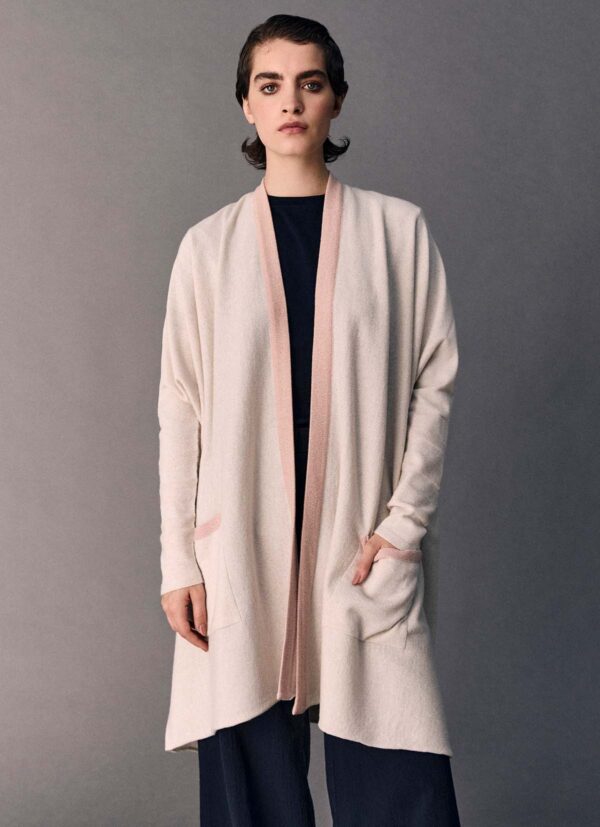 Hawico Springlake Oversized Cardigan Women Cardigans