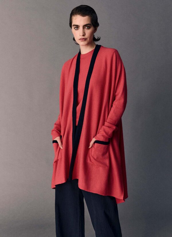 Hawico Springlake Oversized Cardigan Women Cardigans