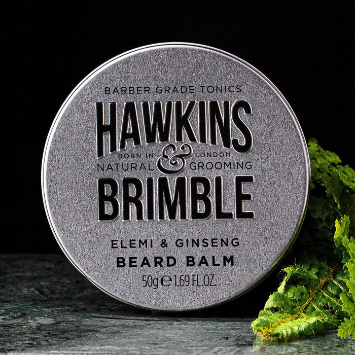 Hawkins & Brimble Beard Balm Conditioner 1.69 Fl Oz Beard Care