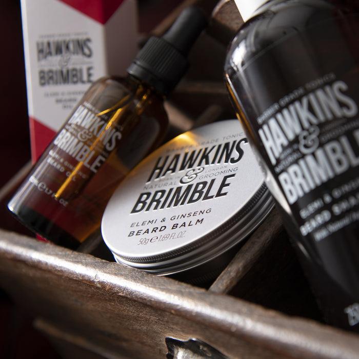 Hawkins & Brimble Beard Balm Conditioner 1.69 Fl Oz Beard Care