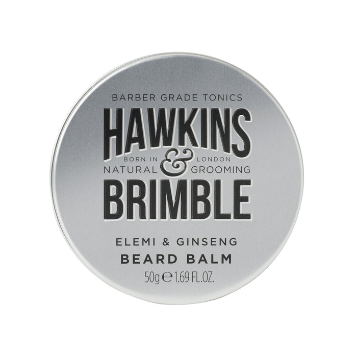 hawkins & brimble Beard Balm Conditioner 1.69 fl oz Beard care