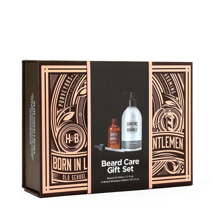 Hawkins & Brimble Beard Gift Set Box Grooming Giftsets