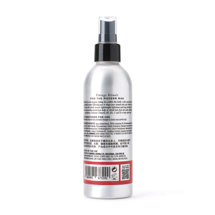 hawkins & brimble Clay Effect Hairspray - Natural Hold Hair care