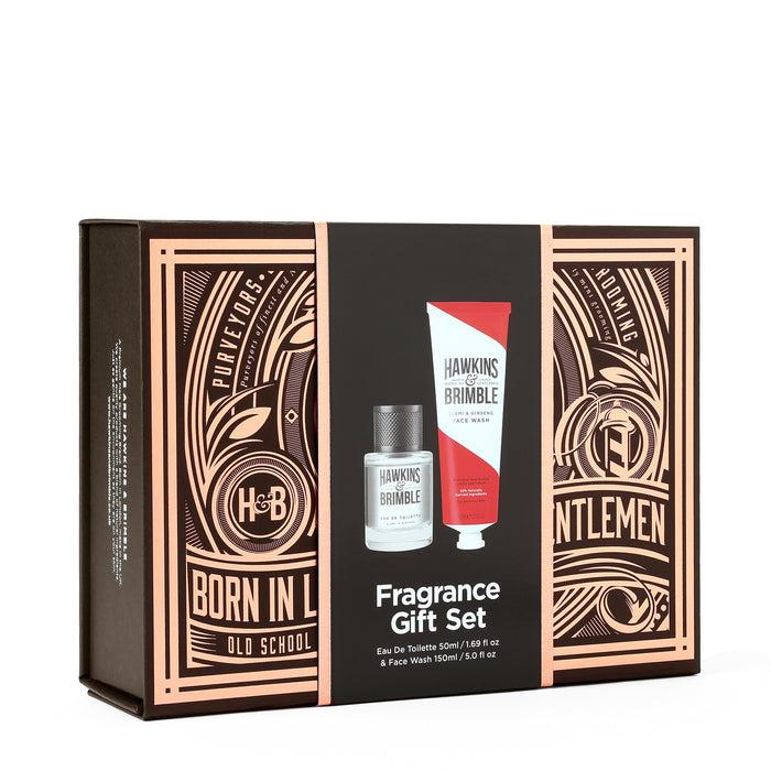 Hawkins & Brimble Fragrance Gift Set Grooming Giftsets
