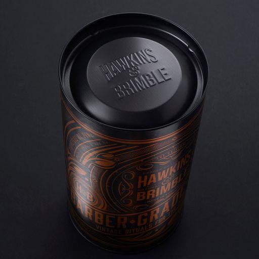 Hawkins & Brimble Beard Gift Tube Set Beard Care