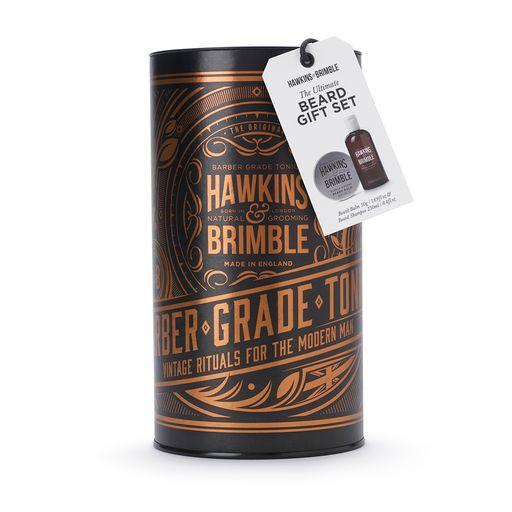 hawkins & brimble Beard Gift Tube Set Beard care