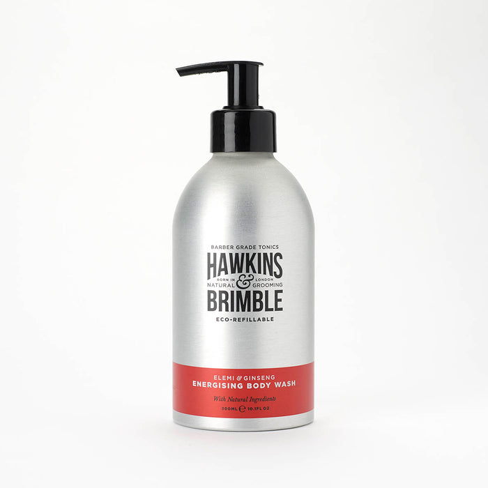 Hawkins & Brimble Clean Bathroom Trio Bundle