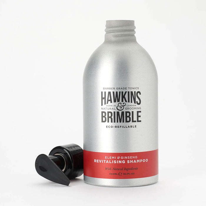 Hawkins & Brimble Clean Bathroom Trio Bundle