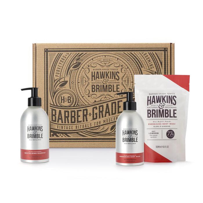 hawkins & brimble Clean Bathroom Trio Bundle