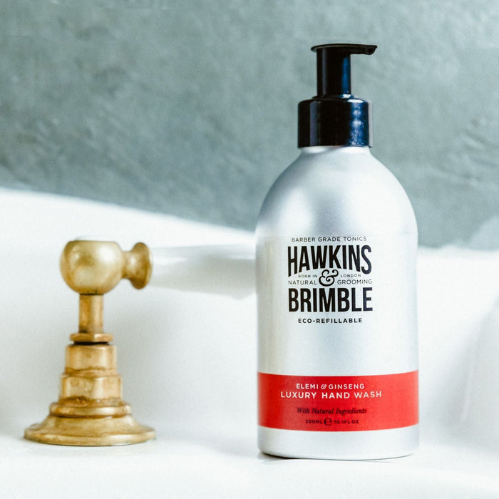Hawkins & Brimble Clean Hands Duo Bundle