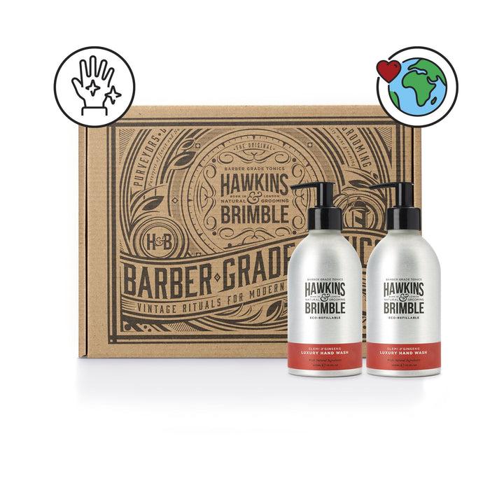 hawkins & brimble Clean Hands Duo Bundle