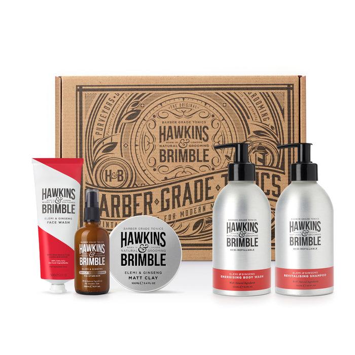 hawkins & brimble Complete Grooming Box Bundle