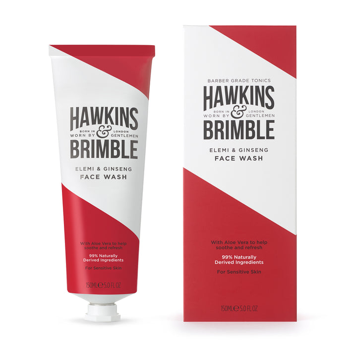 hawkins & brimble Face Wash 4.2 fl oz Skincare