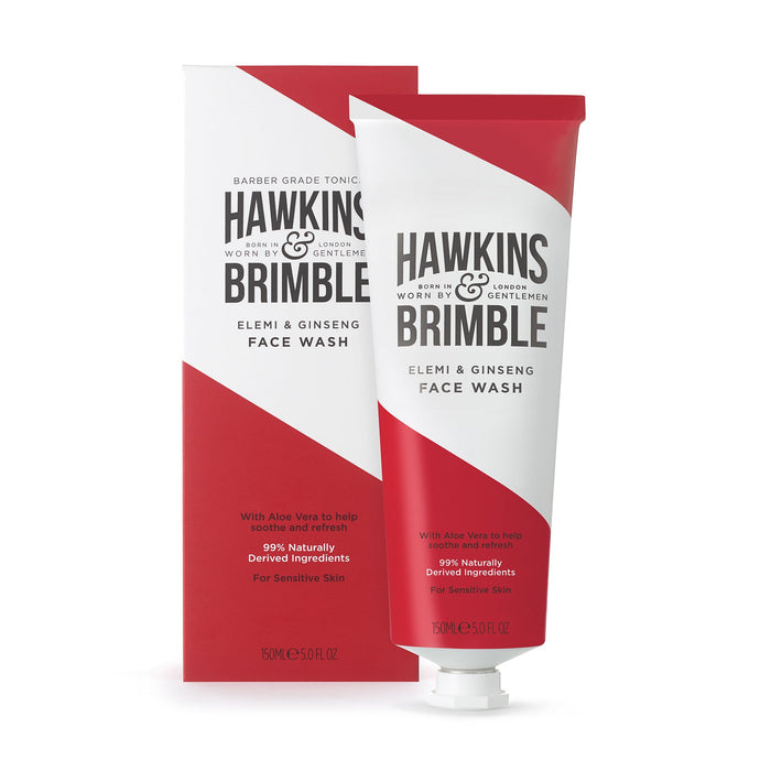 Hawkins & Brimble Facial Care Box Bundle