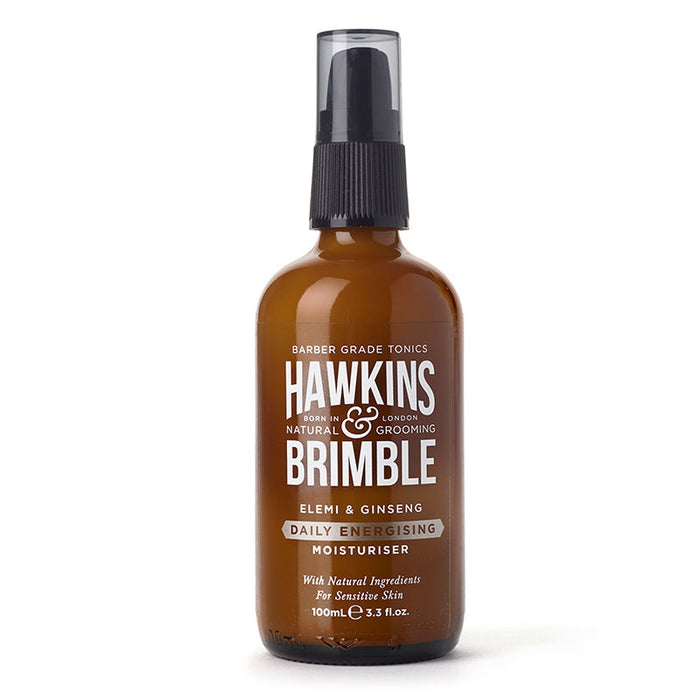 Hawkins & Brimble Facial Hair Combo Bundle
