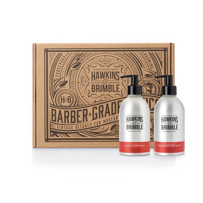 hawkins & brimble Hand & Body Duo Bundle