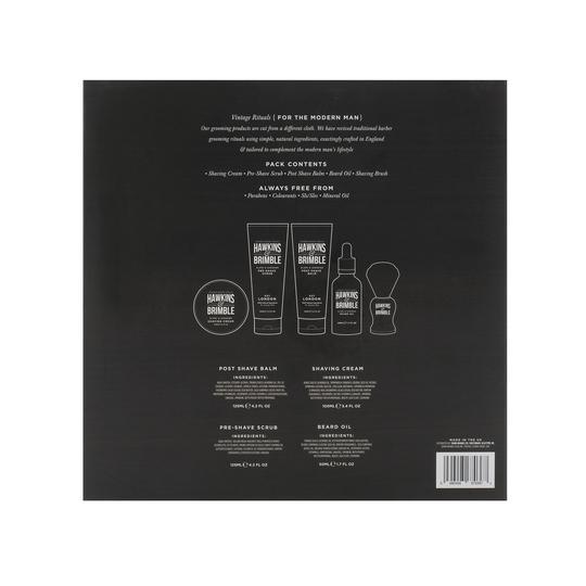 Hawkins & Brimble Luxury Gift Set