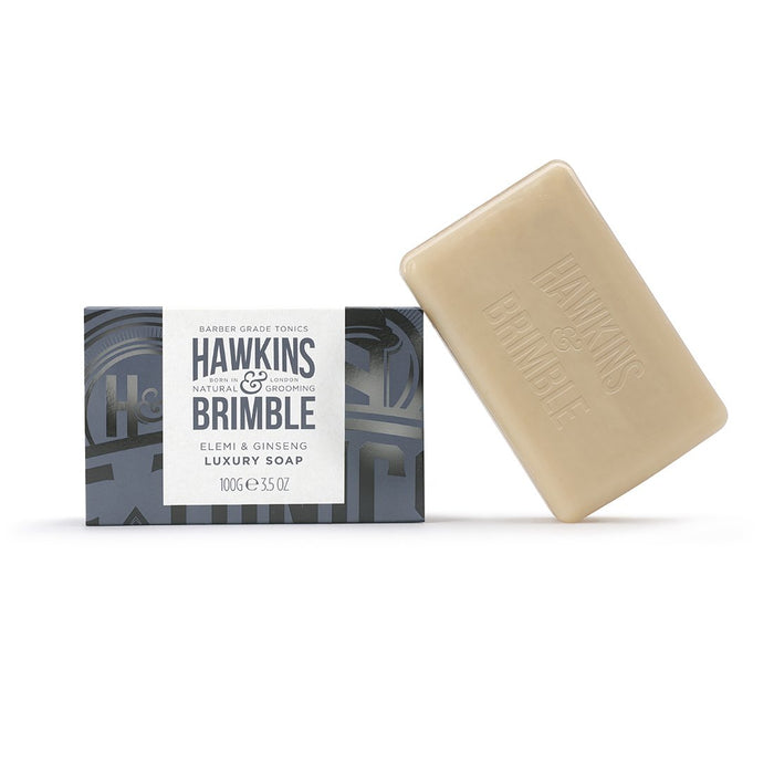 hawkins & brimble Luxury Soap Bar 3.5 oz Showering