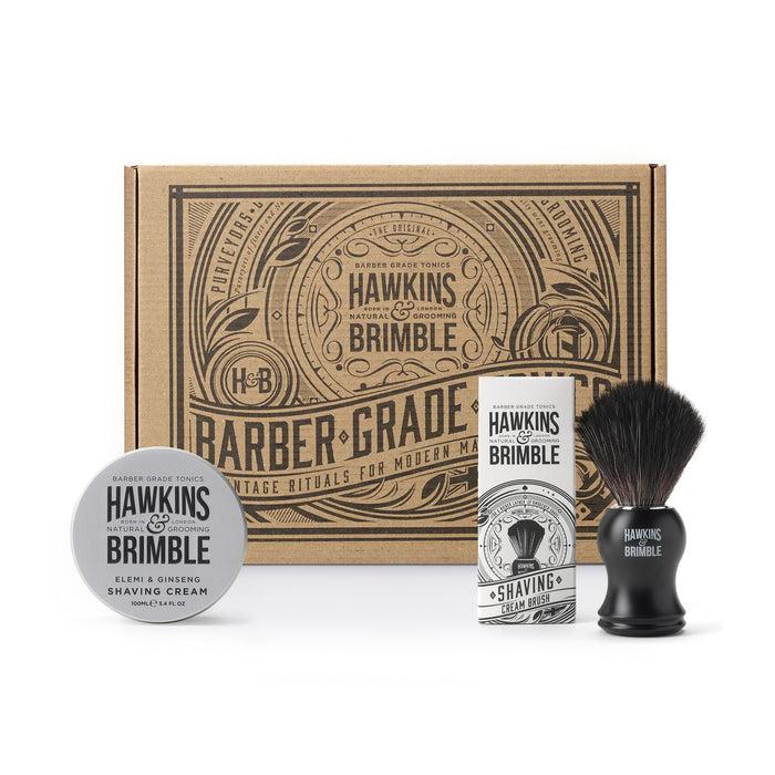 hawkins & brimble Shaving Essentials Box Bundle