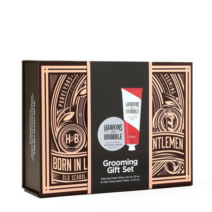 Hawkins & Brimble Shaving Gift Set Grooming Giftsets