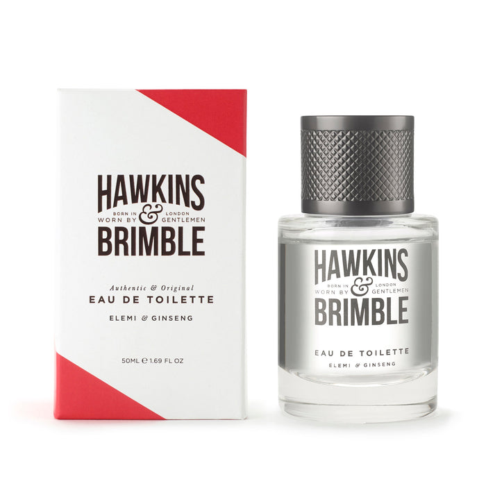 Hawkins & Brimble Signature Fragrance Set Bundle