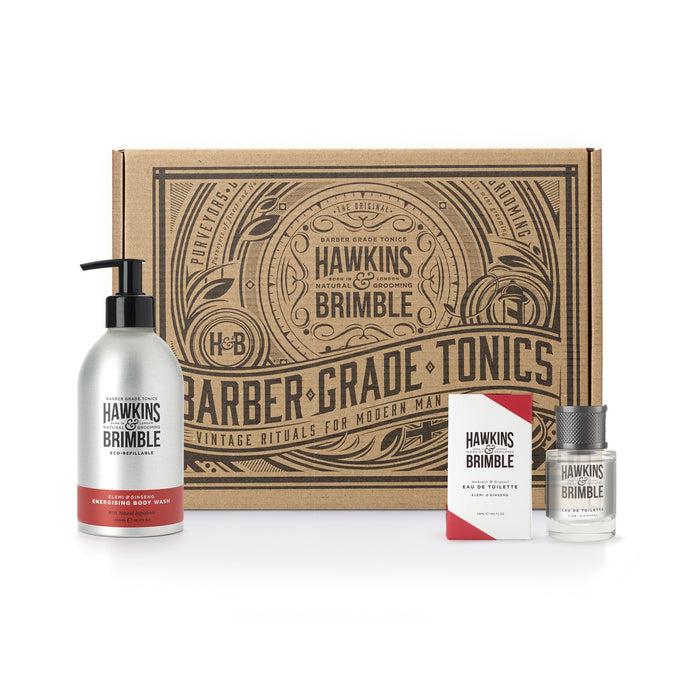 hawkins & brimble Signature Fragrance Set Bundle