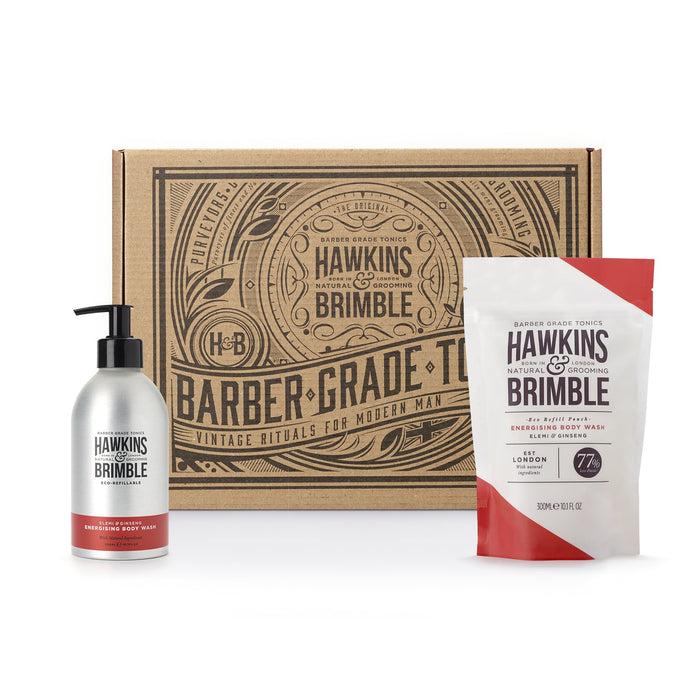 hawkins & brimble Squeaky Clean Eco Duo Bundle
