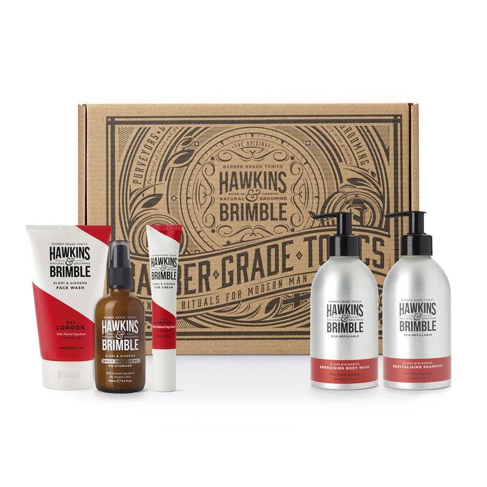 hawkins & brimble Ultimate Grooming Eco Box Bundle