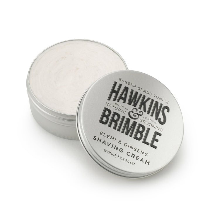 Hawkins & Brimble Ultimate Shaving Ritual Box Bundle