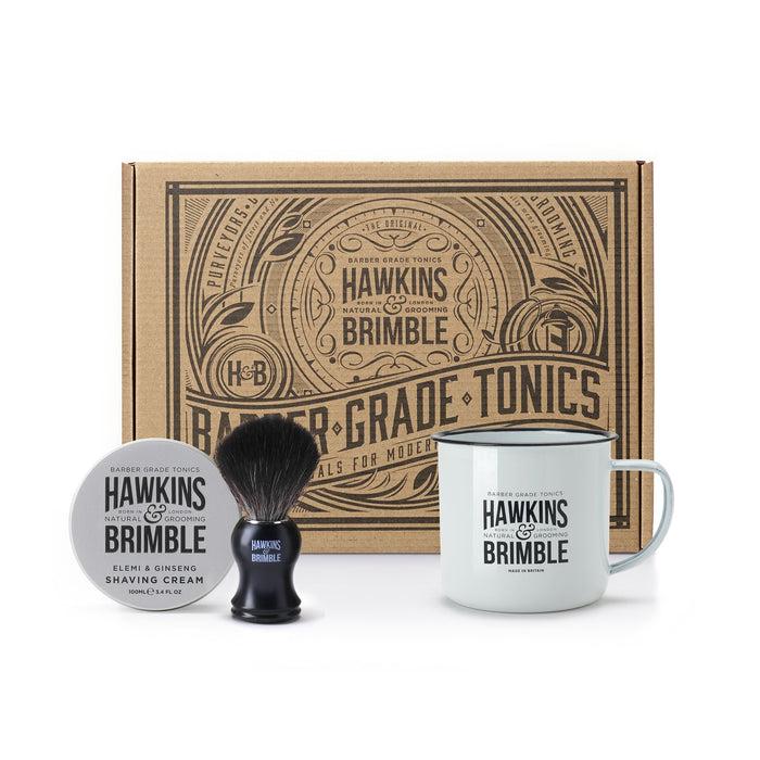 hawkins & brimble Ultimate Shaving Ritual Box Bundle