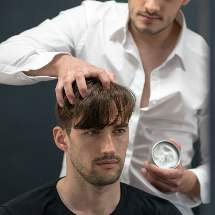 Hawkins & Brimble Matt Clay Light-Medium Hold 3.4 Fl Oz Hair Care