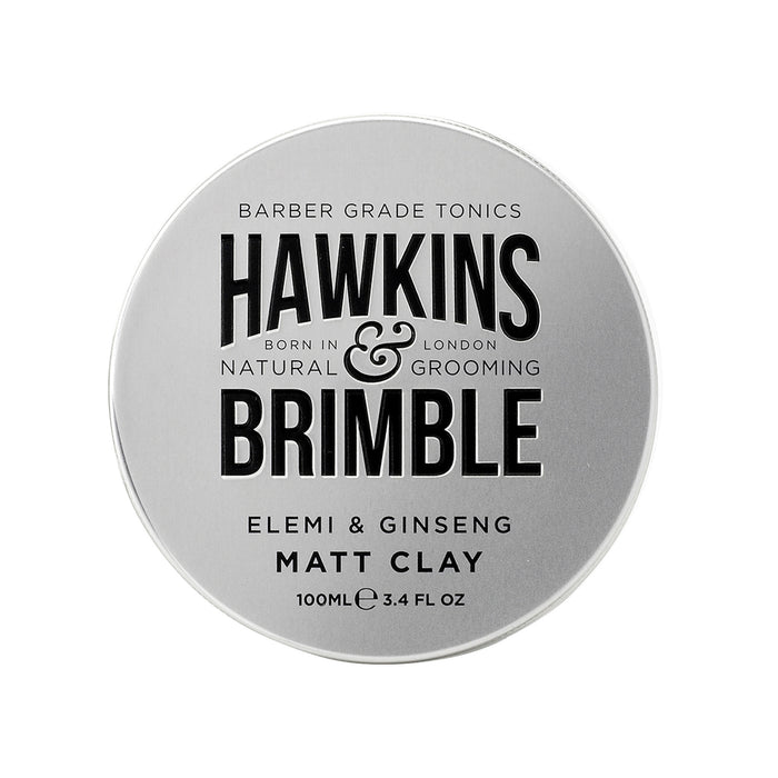 hawkins & brimble Matt Clay Light-Medium Hold 3.4 fl oz Hair care